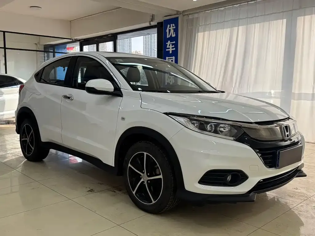 Honda Vezel — фото 3