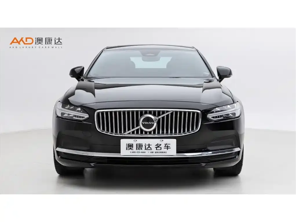 Volvo S90 — фото 2