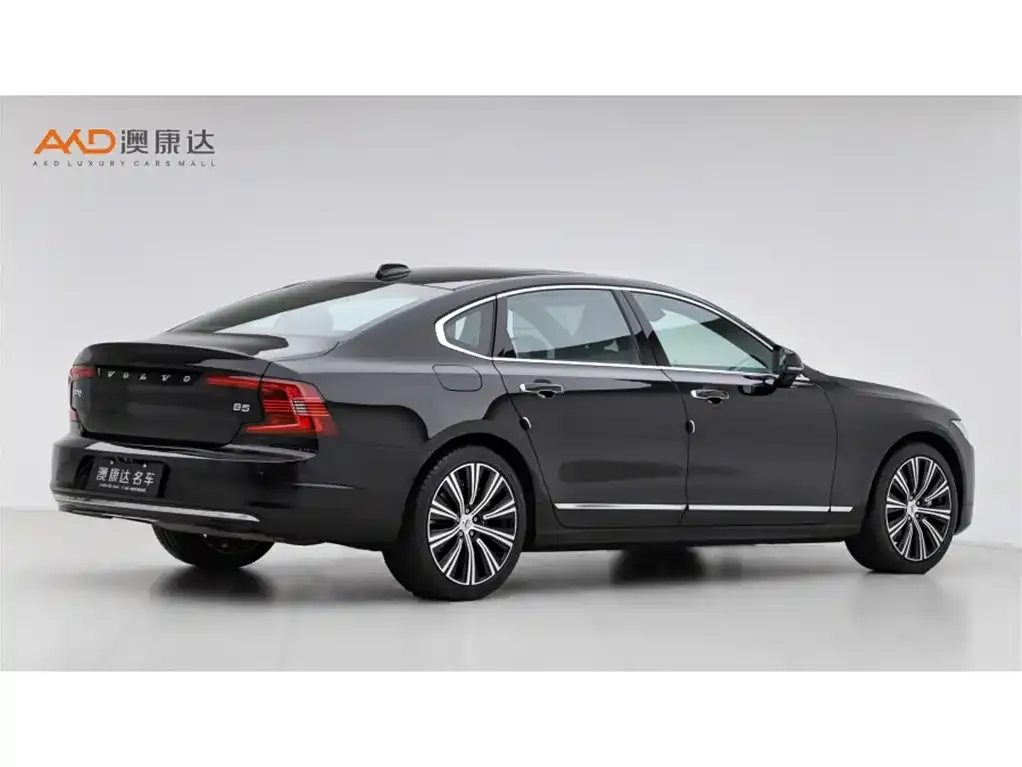 Volvo S90 — фото 3