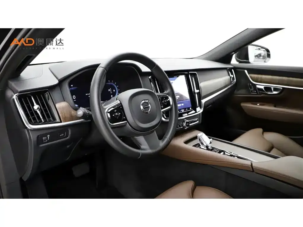 Volvo S90 — фото 6