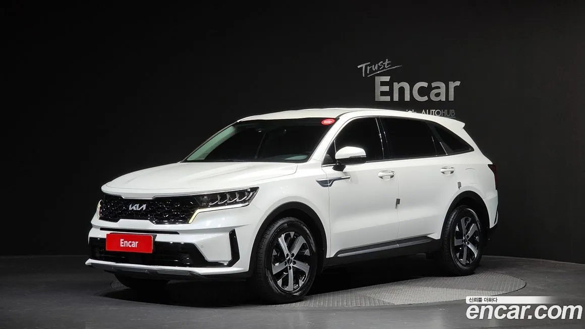 Kia Sorento — фото 1