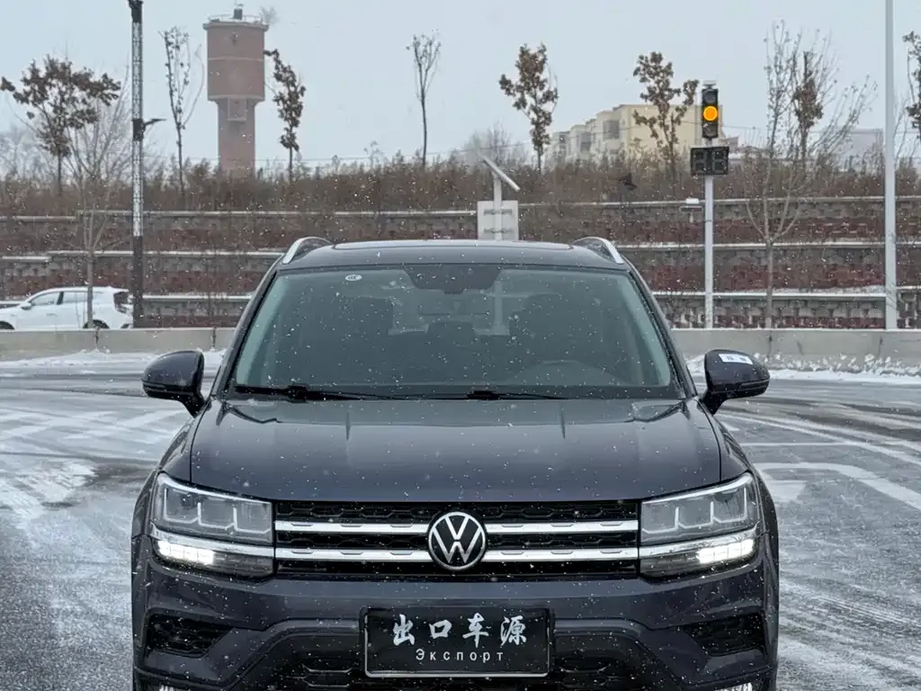 Volkswagen Tharu — фото 2