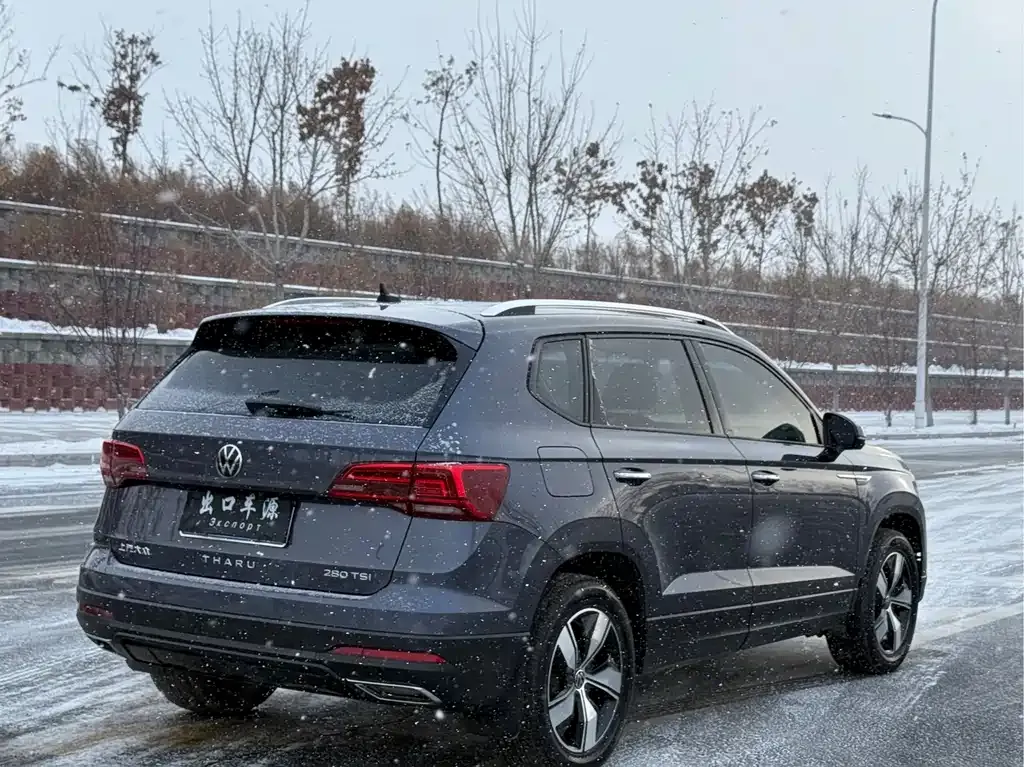 Volkswagen Tharu — фото 4