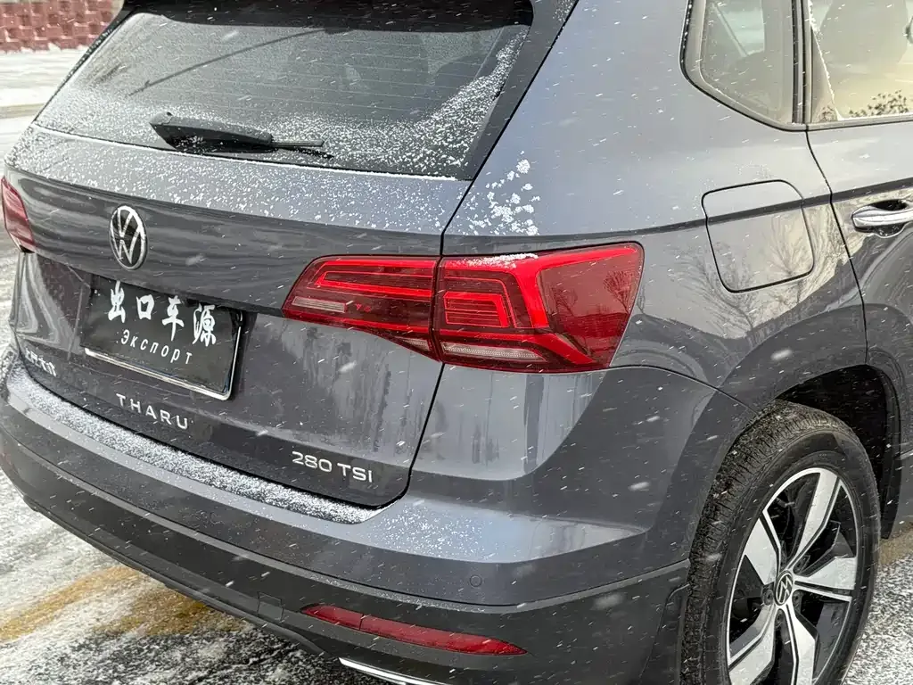 Volkswagen Tharu — фото 7