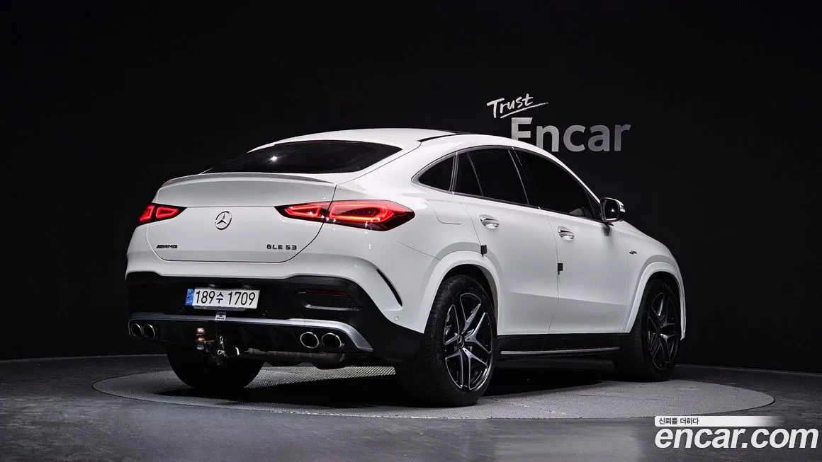 Mercedes-Benz GLE-Class — фото 2