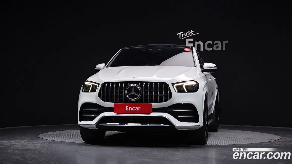 Mercedes-Benz GLE-Class — фото 3