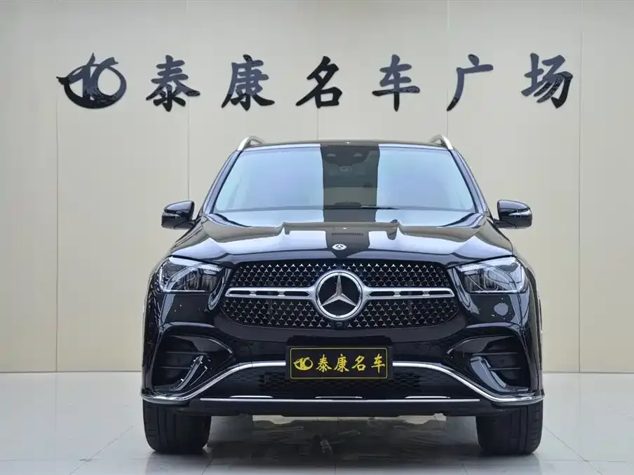 Mercedes-Benz GLE — фото 2