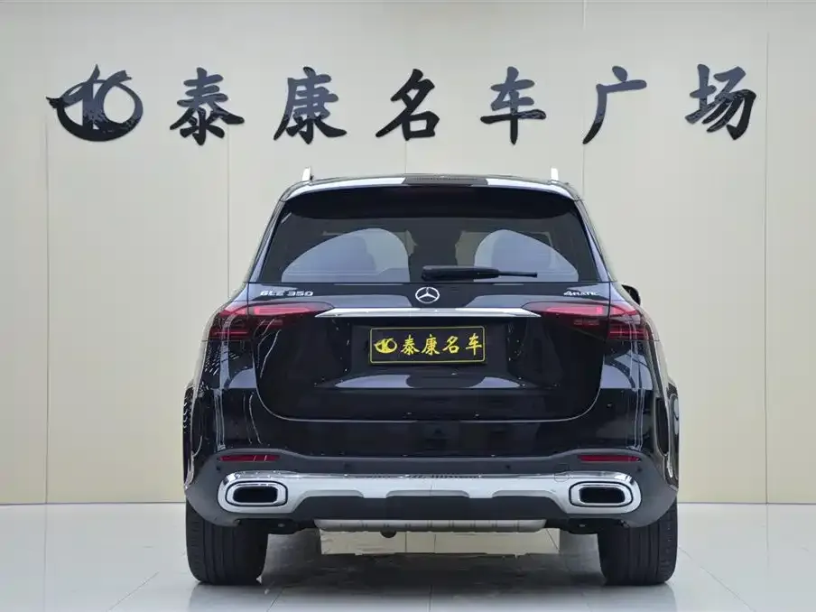 Mercedes-Benz GLE — фото 3