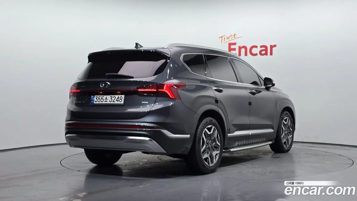 Hyundai Santafe — фото 2
