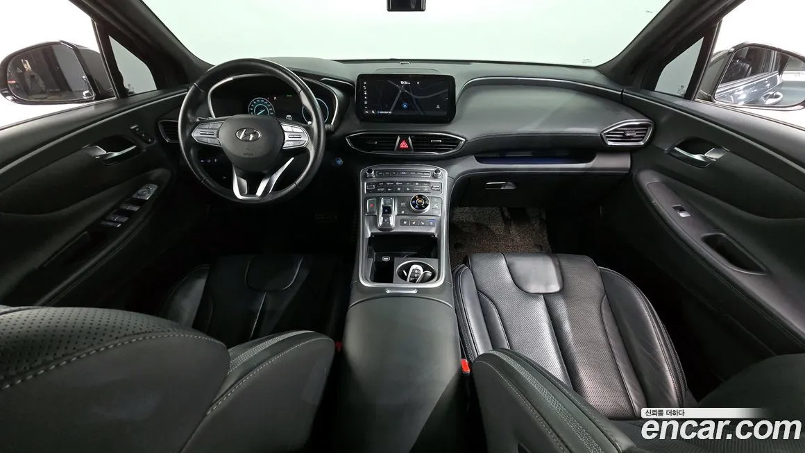 Hyundai Santafe — фото 7