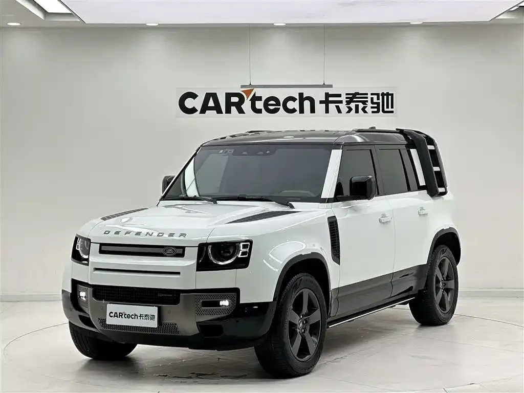 Land Rover Defender — фото 1
