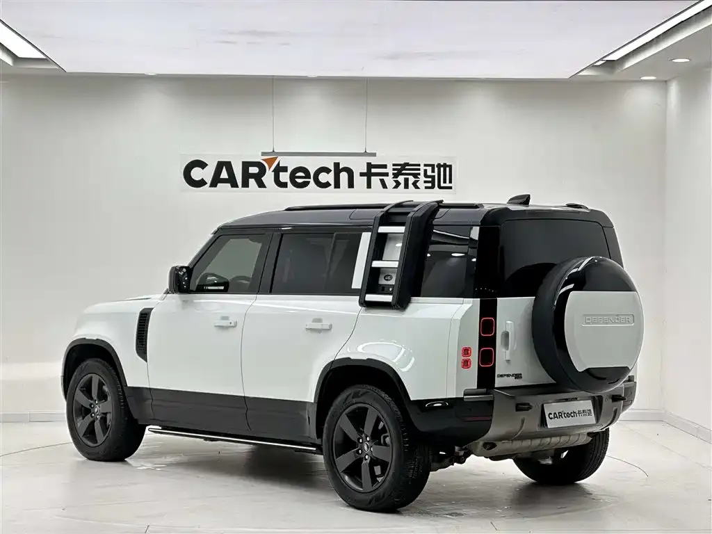 Land Rover Defender — фото 3