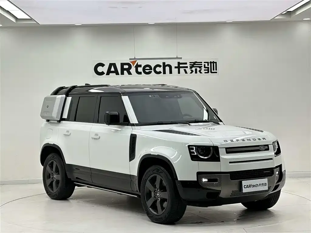 Land Rover Defender — фото 7