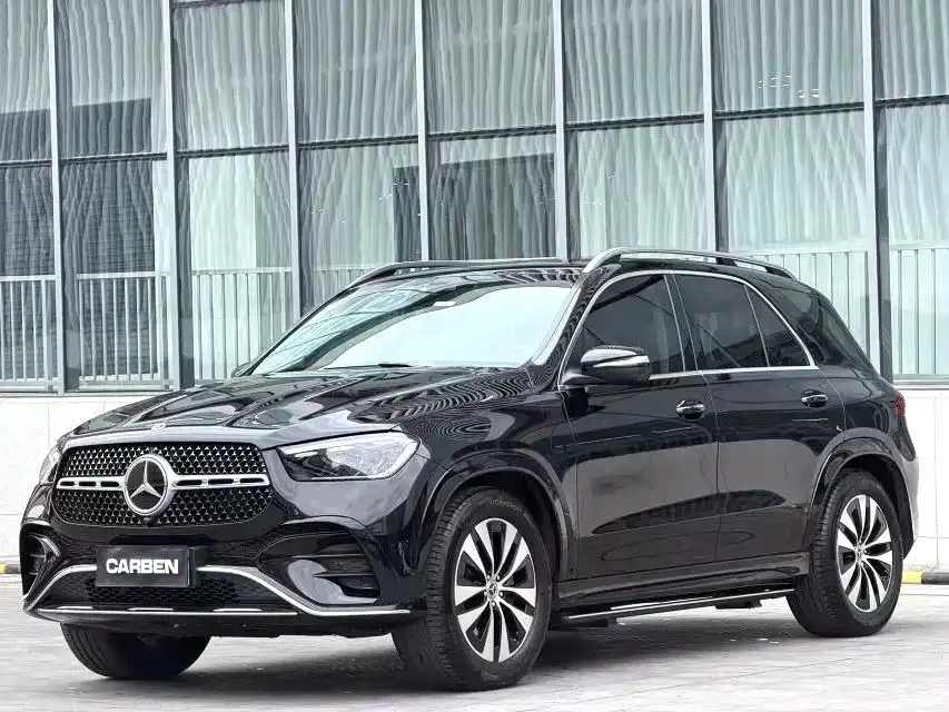 Mercedes-Benz GLE — фото 1