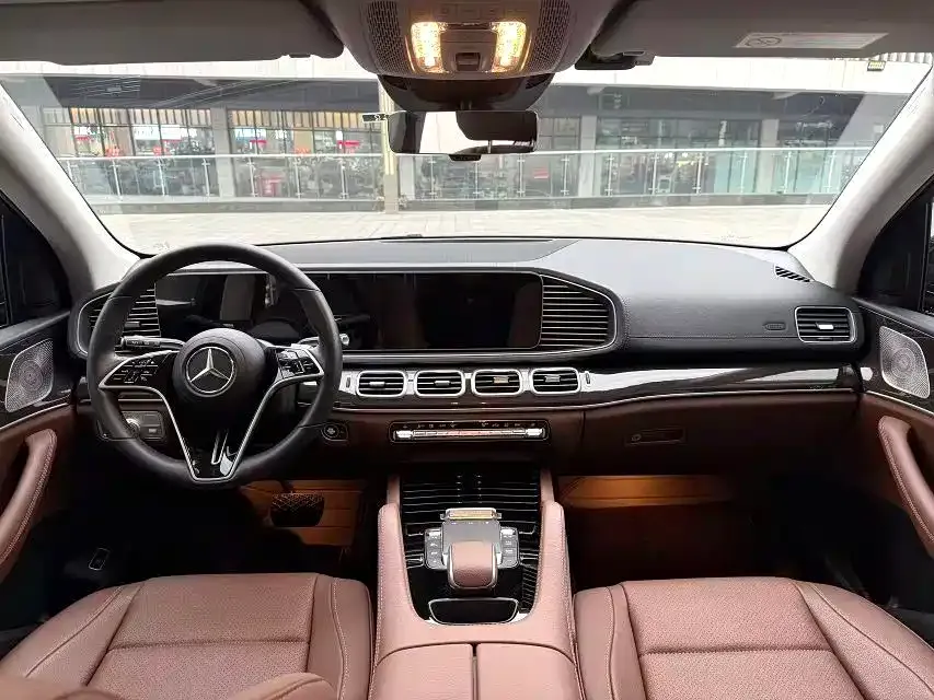 Mercedes-Benz GLE — фото 10