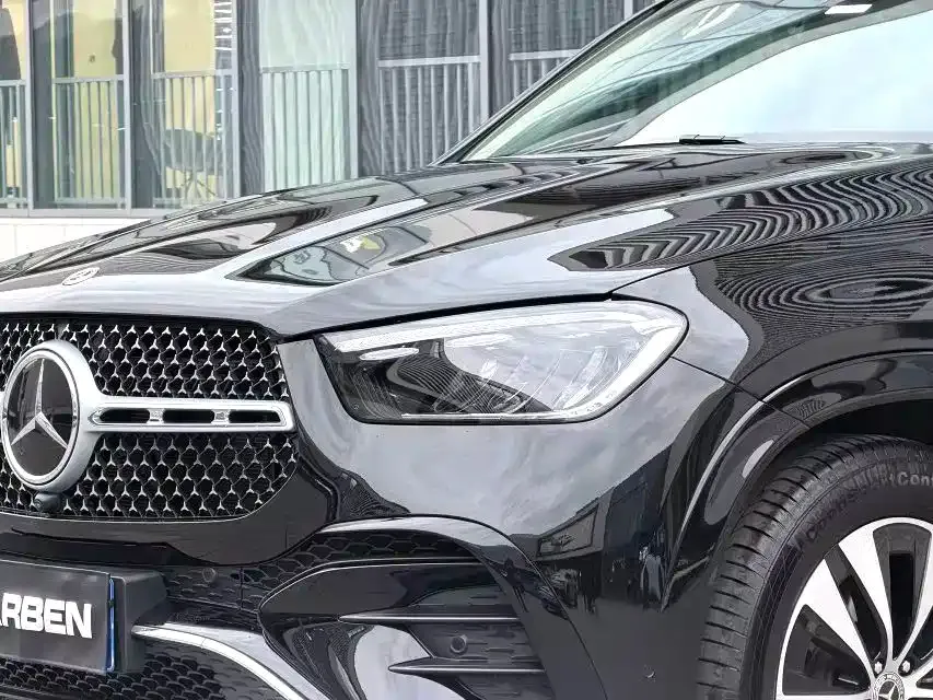 Mercedes-Benz GLE — фото 2