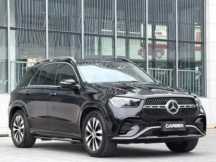 Mercedes-Benz GLE — фото 3
