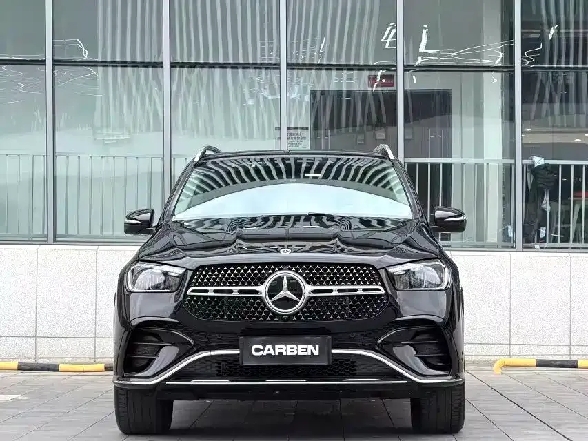 Mercedes-Benz GLE — фото 4