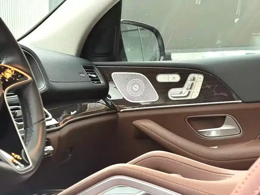Mercedes-Benz GLE — фото 5