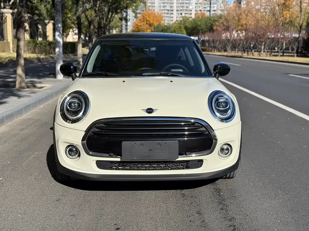 MINI Cooper (3-door) — фото 2