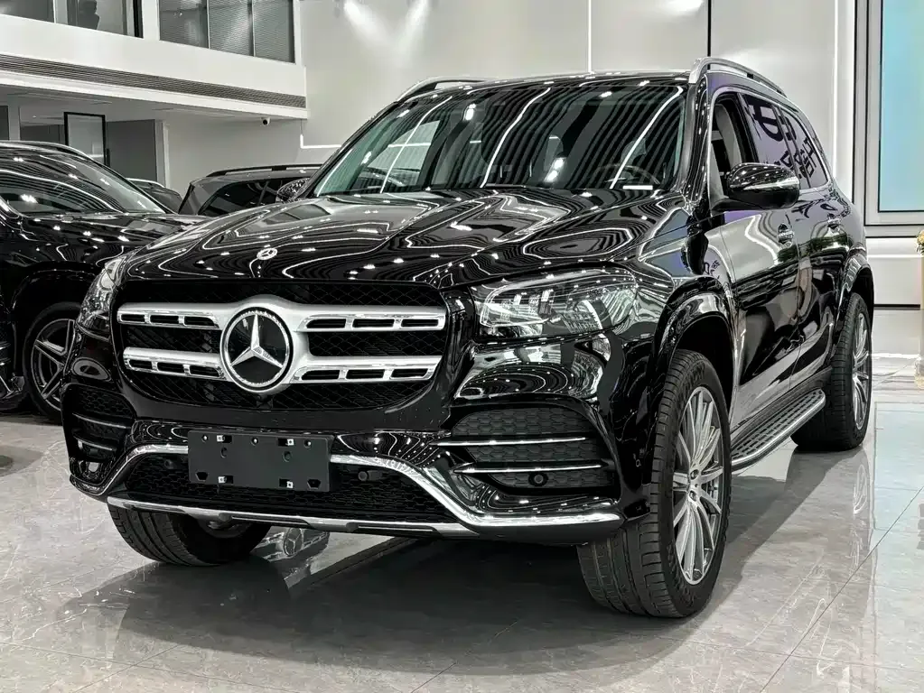 Mercedes-Benz GLS — фото 1