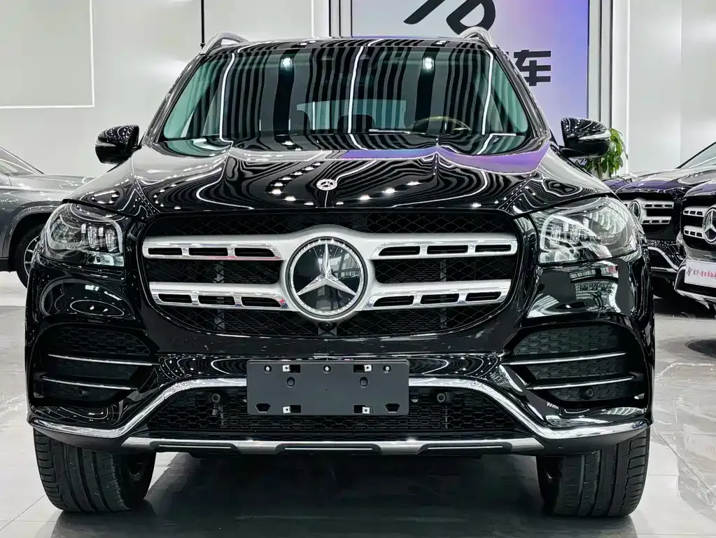 Mercedes-Benz GLS — фото 2