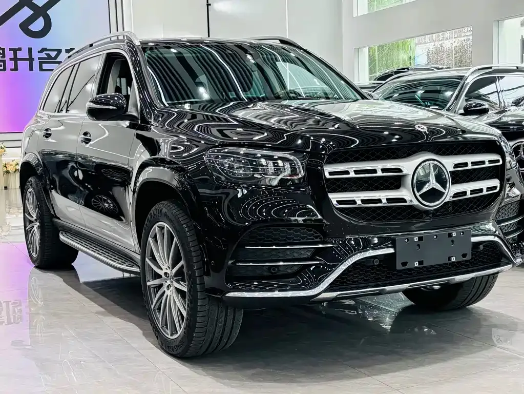 Mercedes-Benz GLS — фото 3
