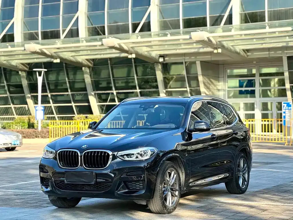 BMW X3 — фото 1