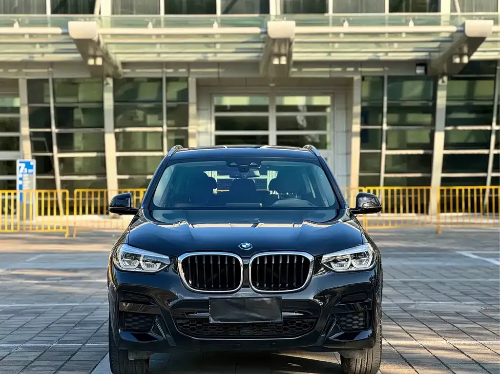 BMW X3 — фото 2