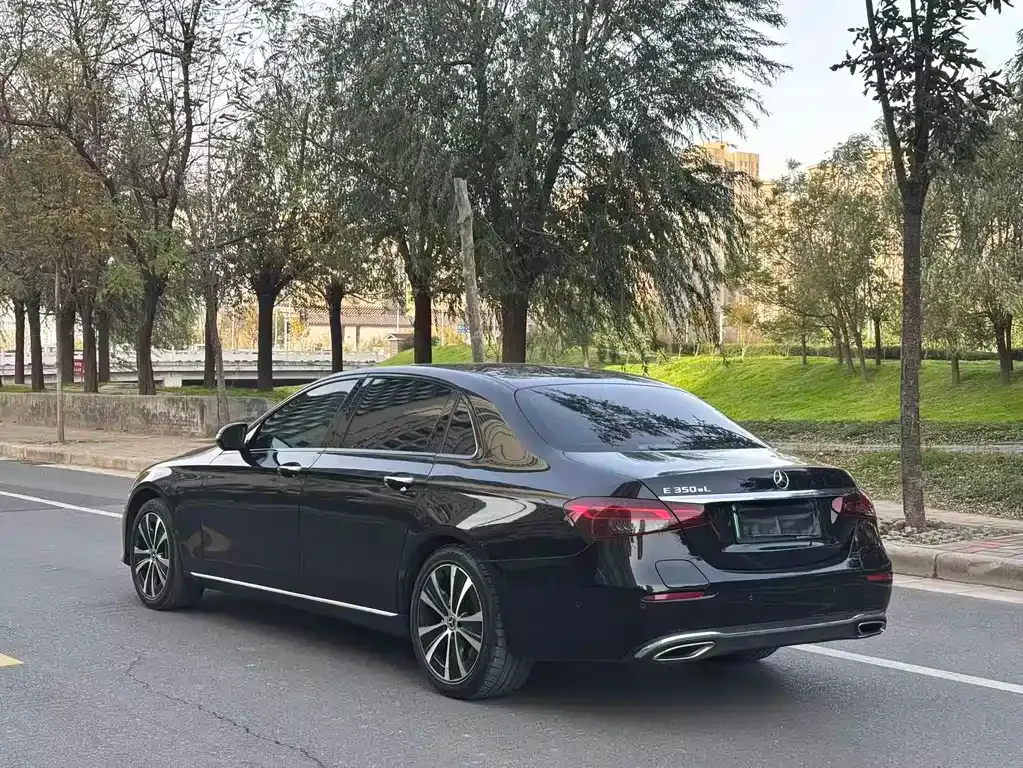 Mercedes-Benz E-Class New Energy — фото 9