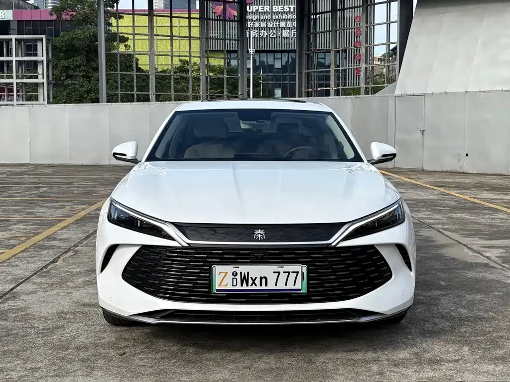 BYD Qin L — фото 2