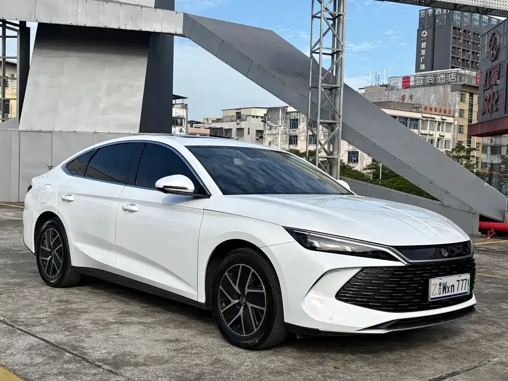 BYD Qin L — фото 3