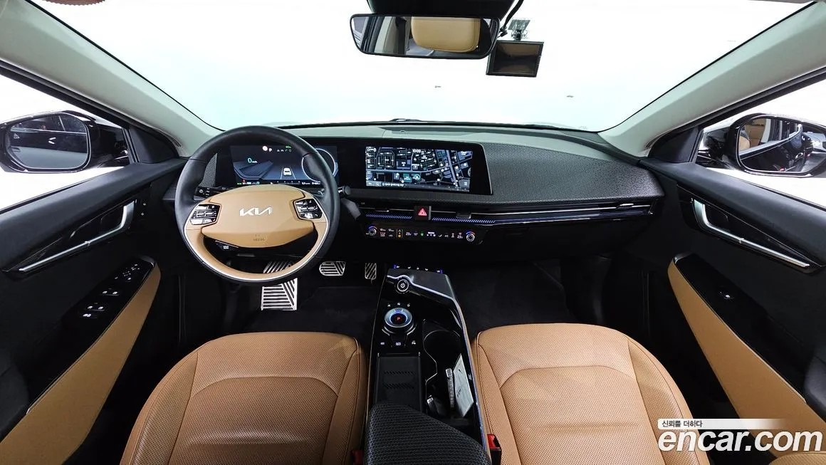 Kia EV6 — фото 7