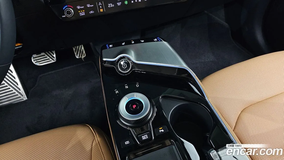 Kia EV6 — фото 9