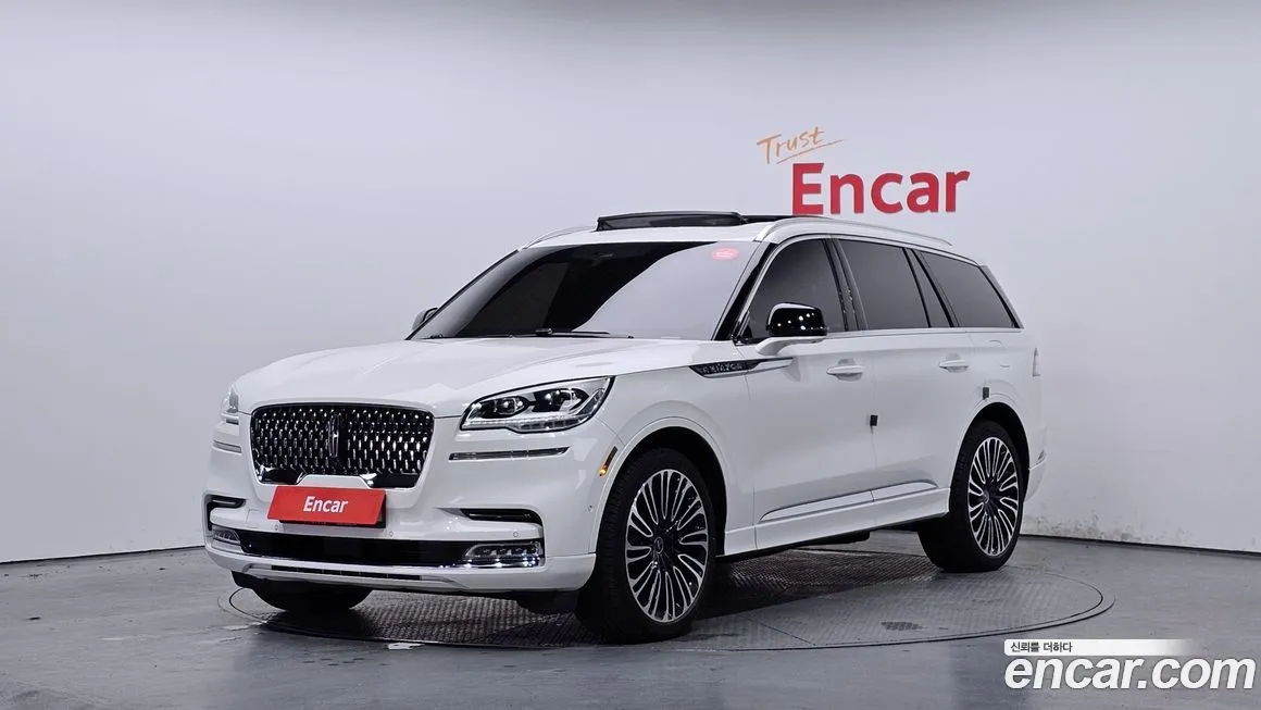 Lincoln Aviator — фото 1
