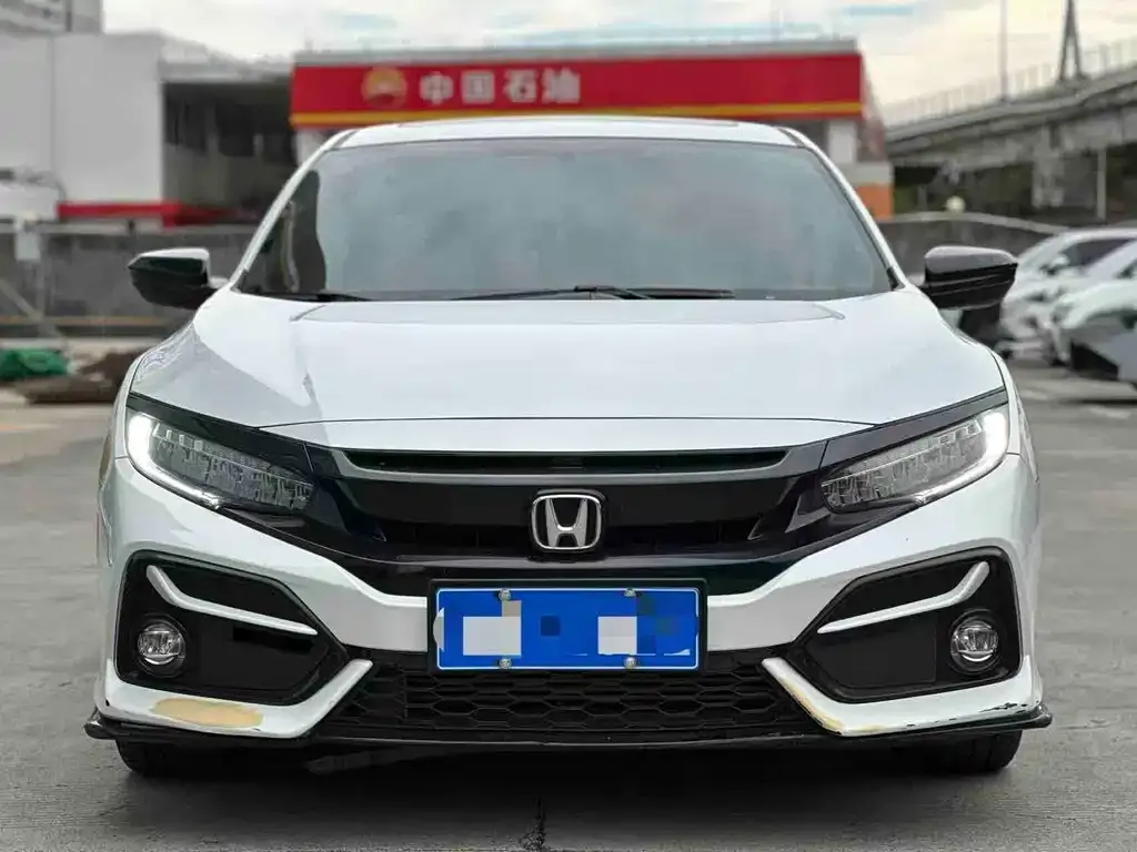 Honda Civic — фото 2