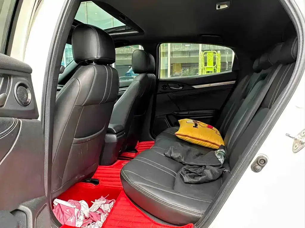 Honda Civic — фото 4