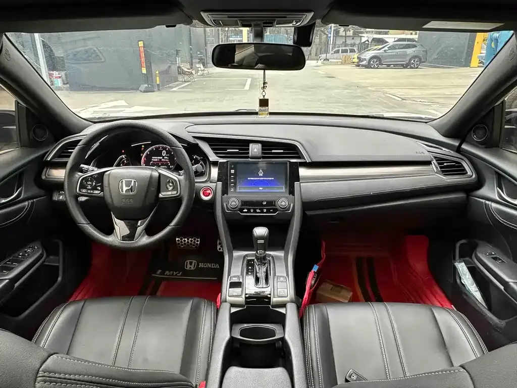 Honda Civic — фото 5