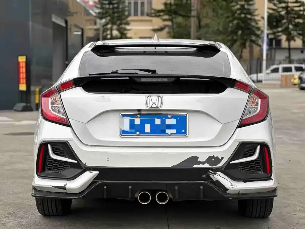 Honda Civic — фото 6