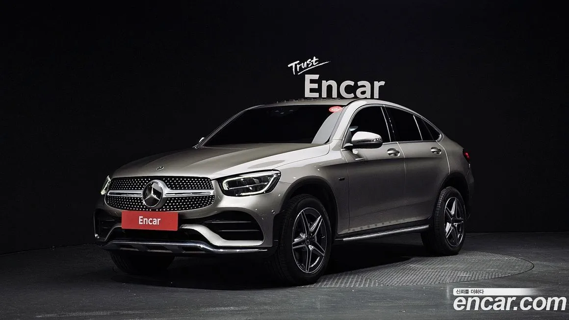 Mercedes-Benz GLC-Class — фото 1