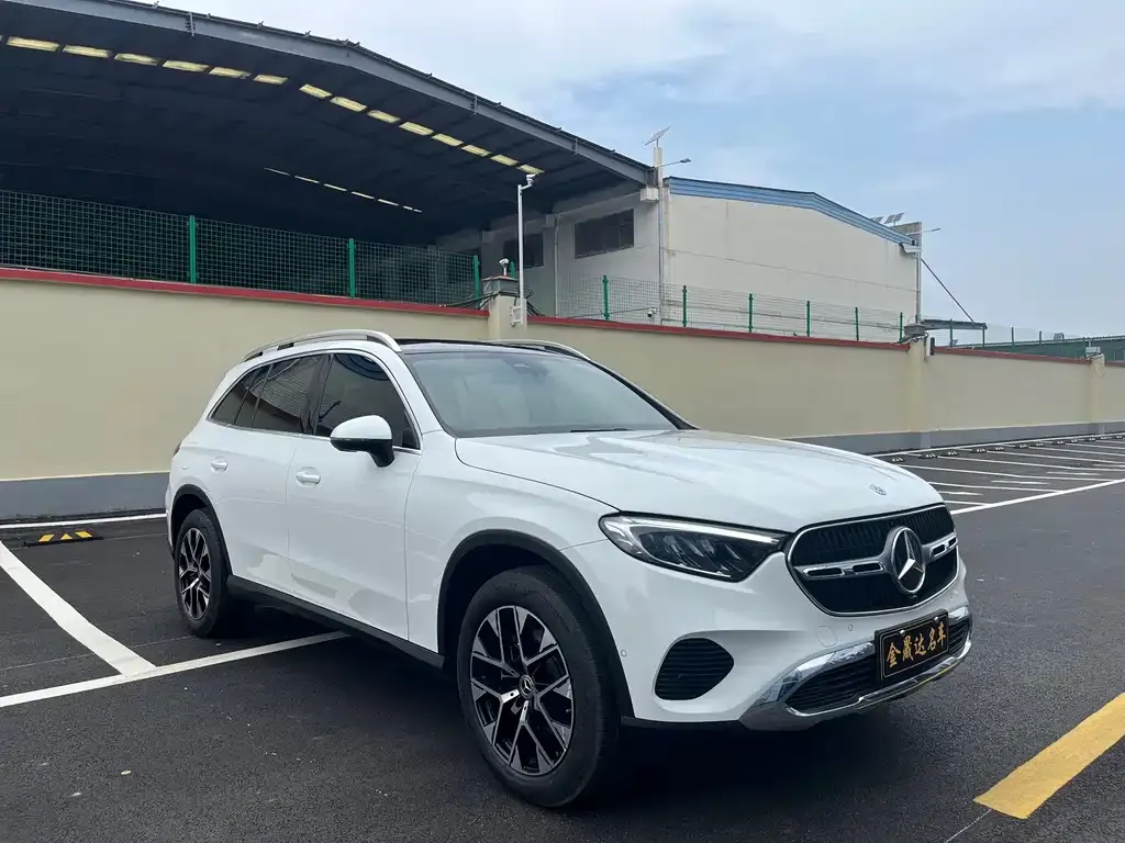 Mercedes-Benz GLC — фото 2