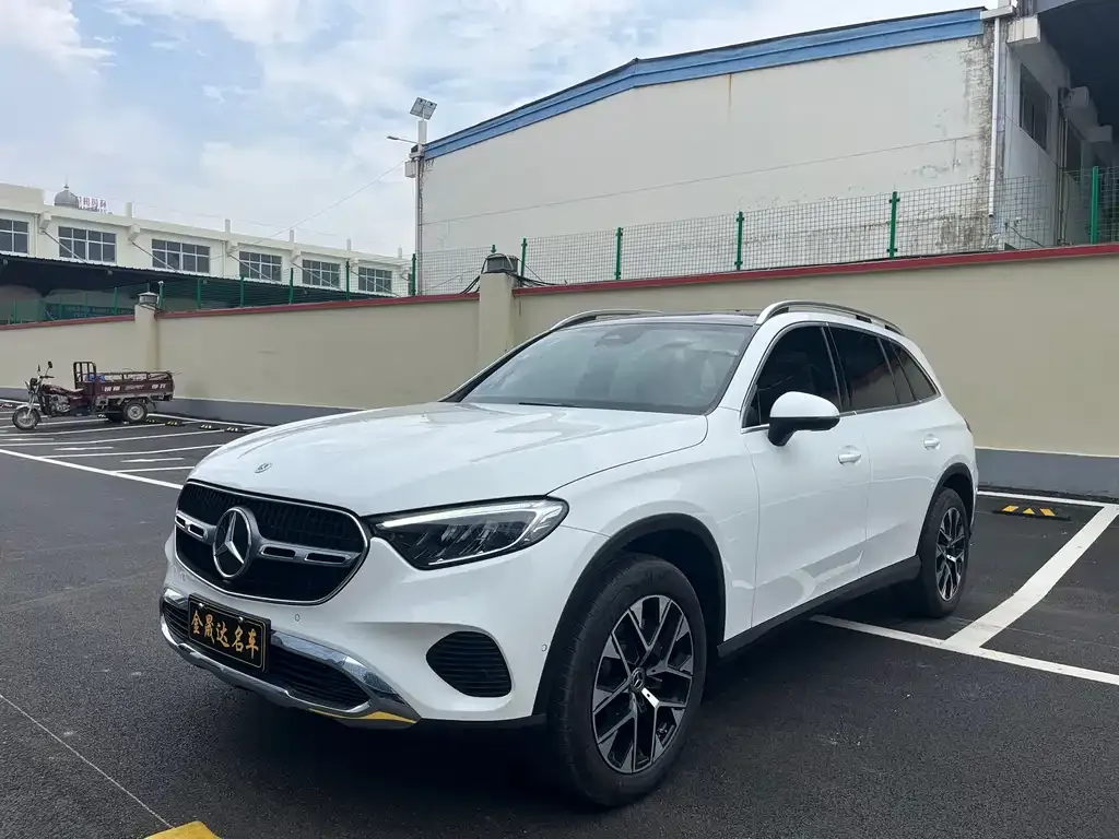 Mercedes-Benz GLC — фото 3