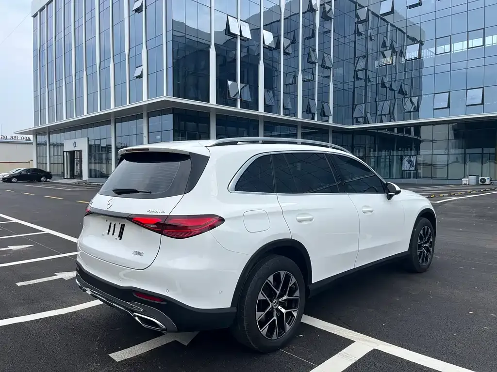 Mercedes-Benz GLC — фото 9