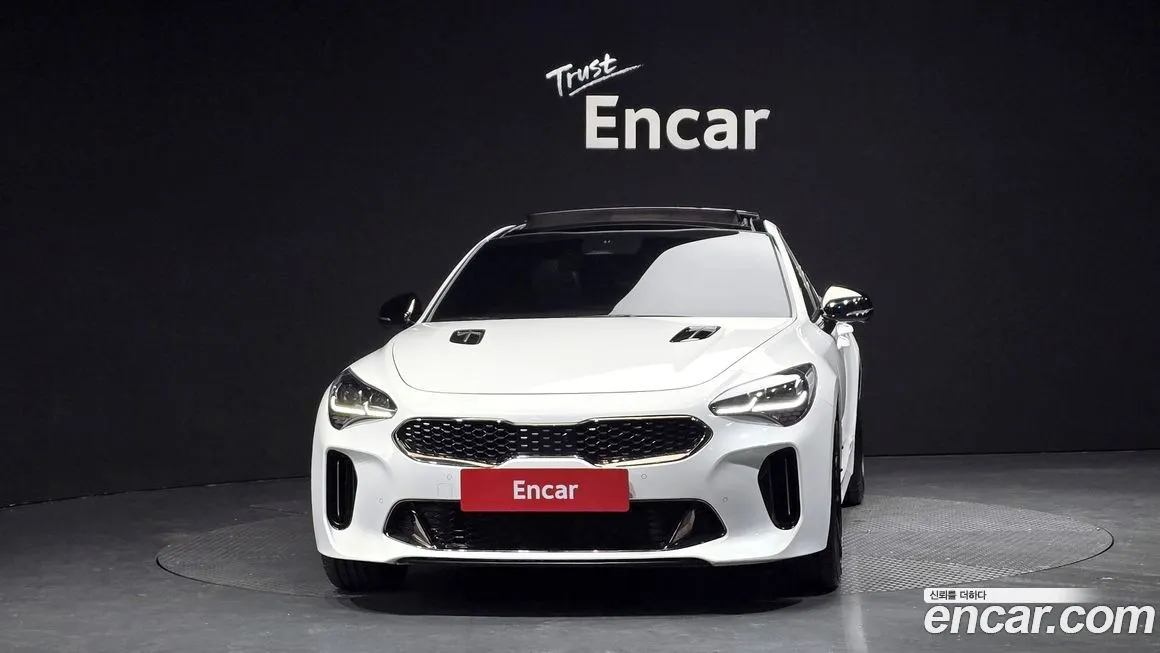 Kia Stinger — фото 3