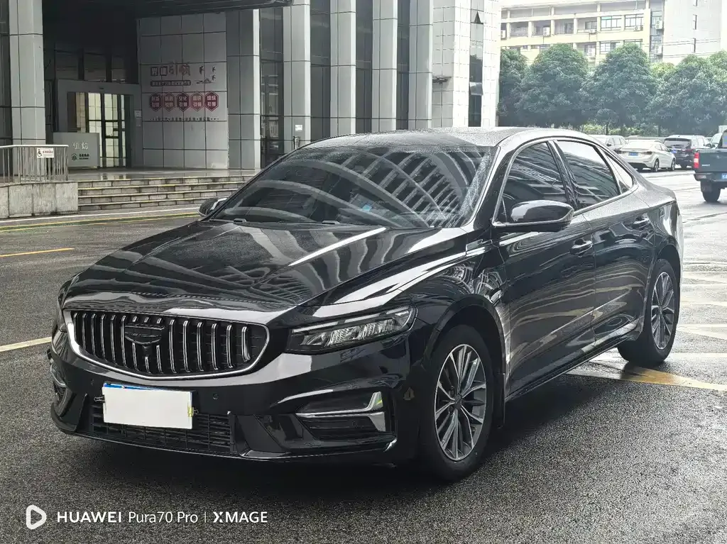 Geely Xingrui — фото 1