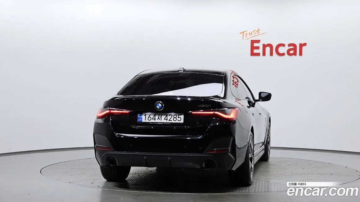 BMW 4-Series — фото 4