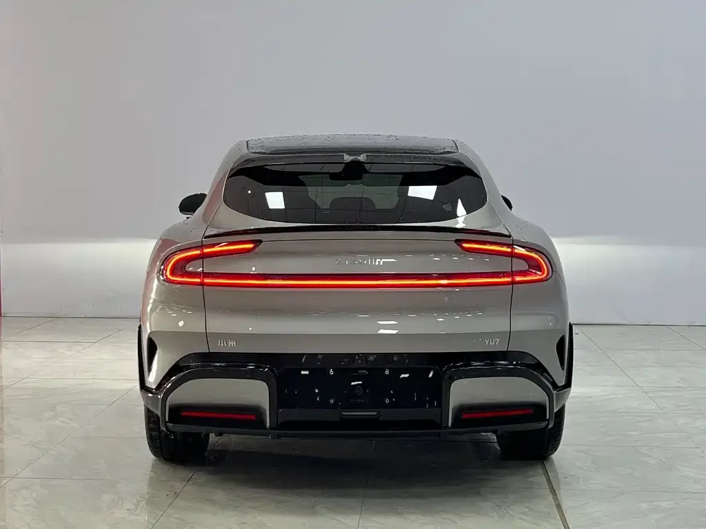 Xiaomi YU7 — фото 5
