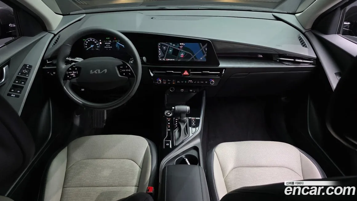 Kia Niro — фото 7