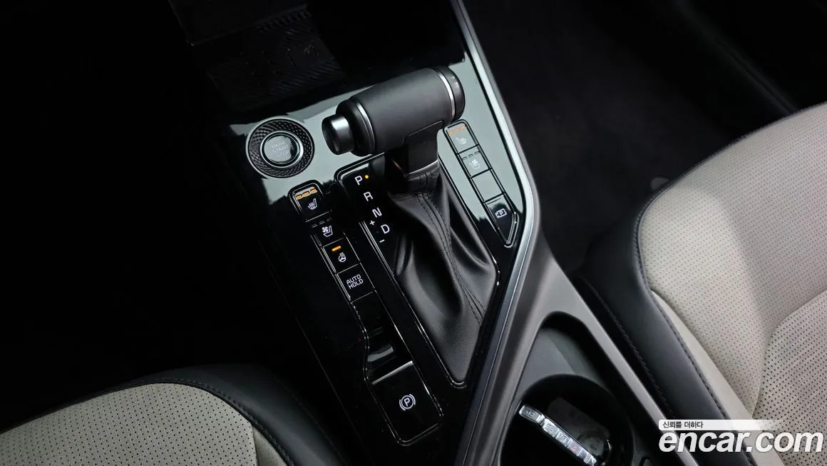 Kia Niro — фото 9