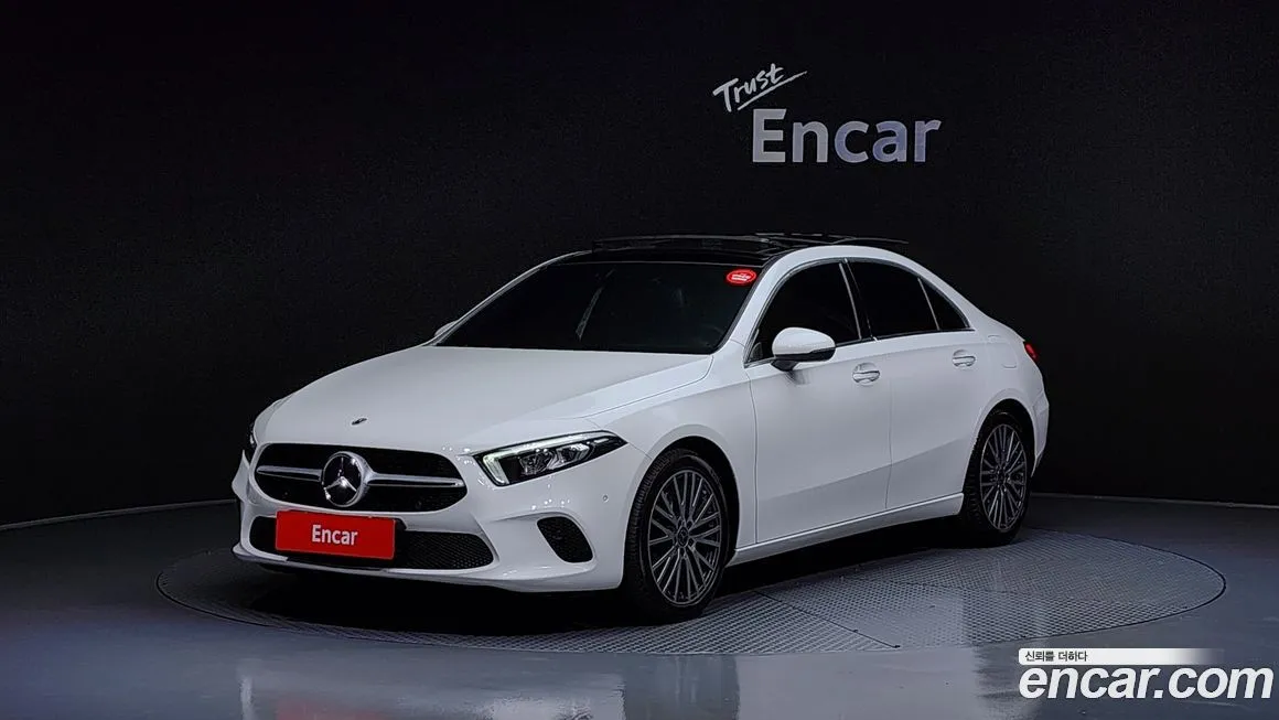Mercedes-Benz A-Class — фото 1